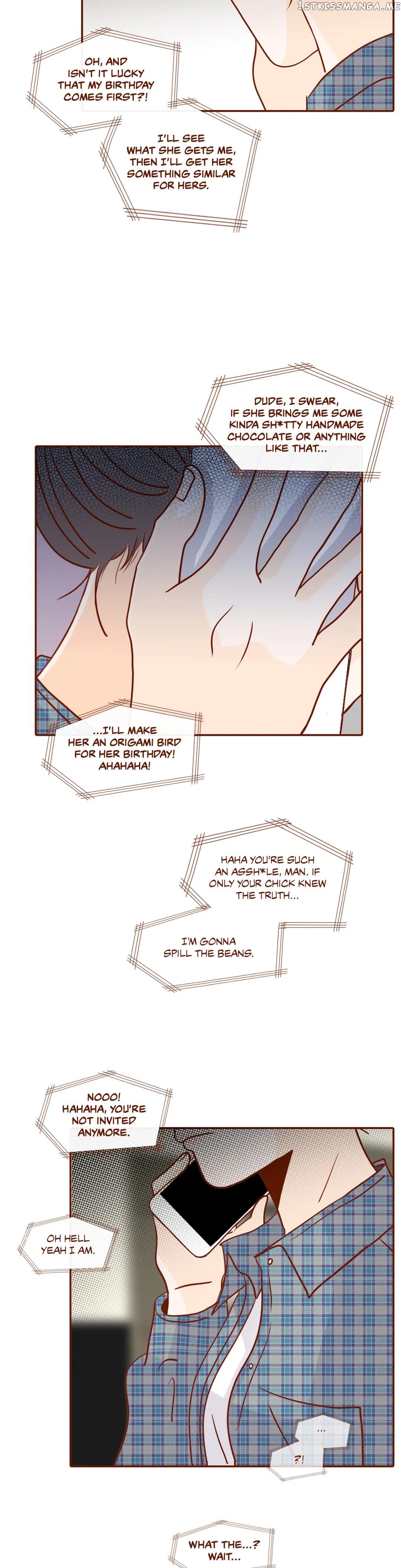 Secret Crush chapter 93.14 - page 29