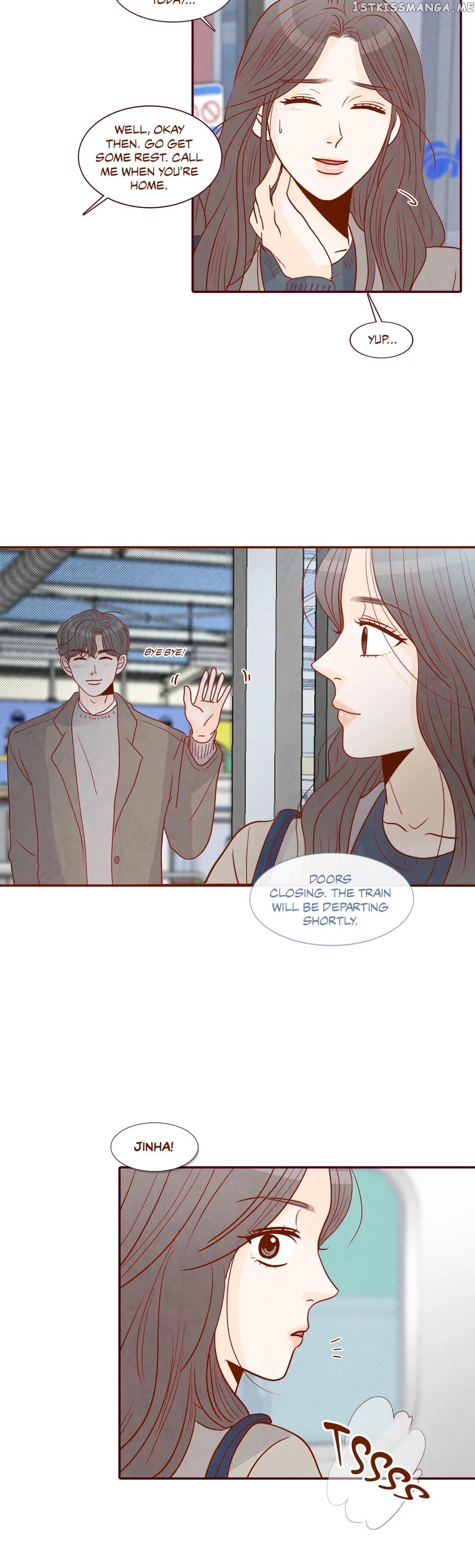 Secret Crush chapter 93.14 - page 3