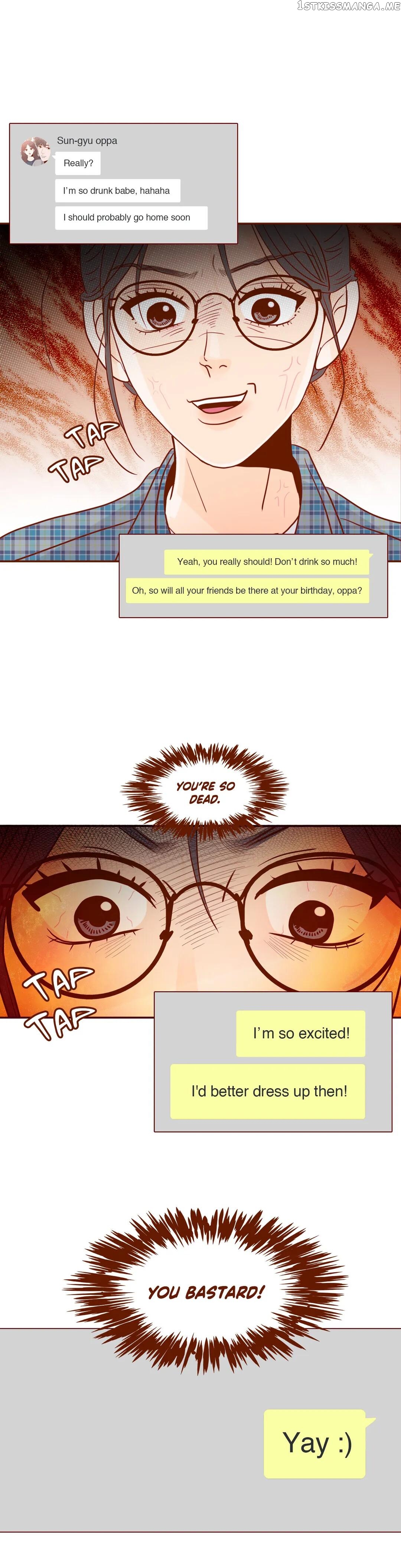 Secret Crush chapter 93.14 - page 33