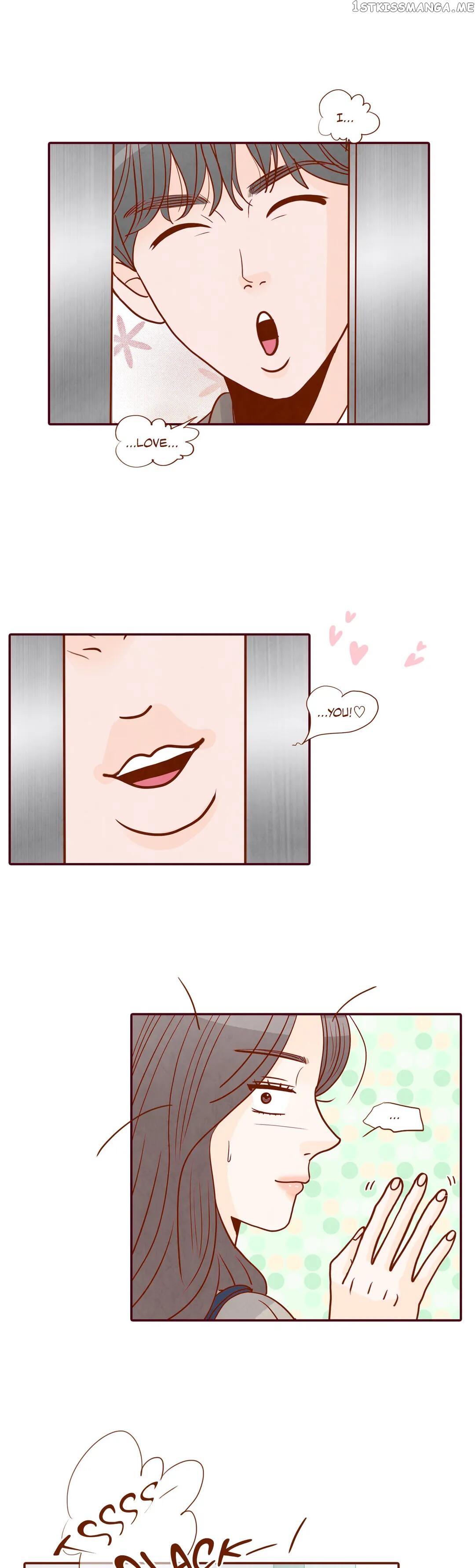Secret Crush chapter 93.14 - page 4