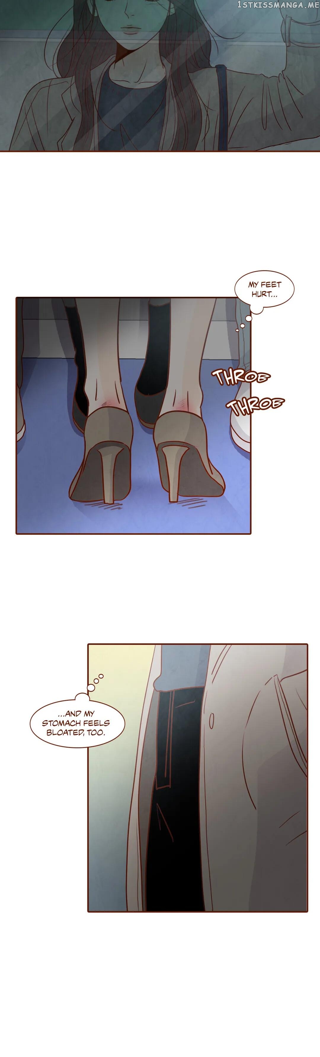 Secret Crush chapter 93.14 - page 7