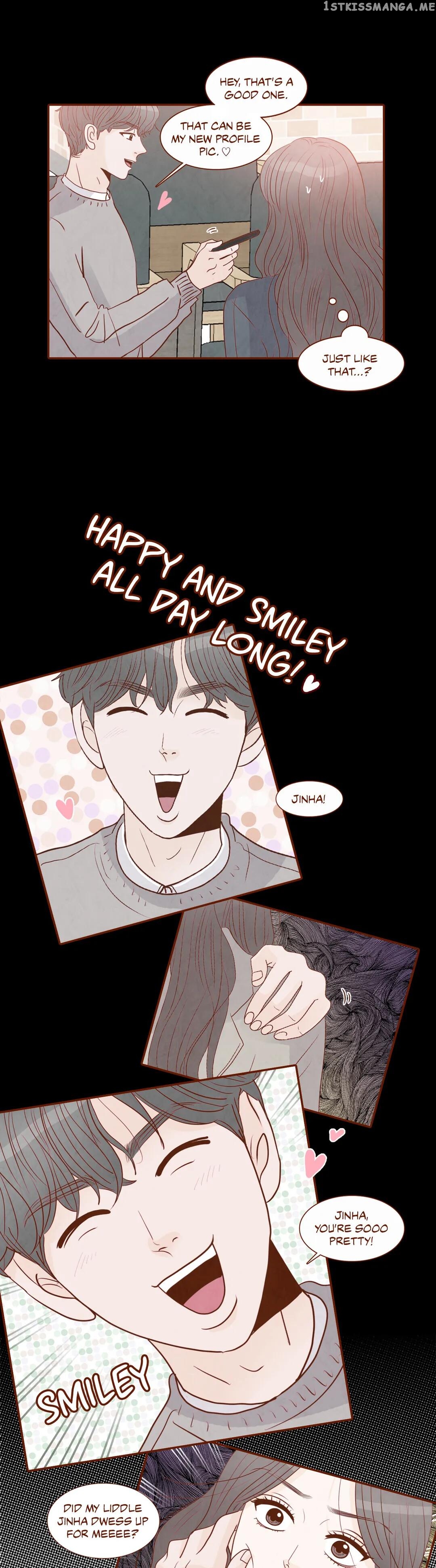 Secret Crush chapter 93.14 - page 9