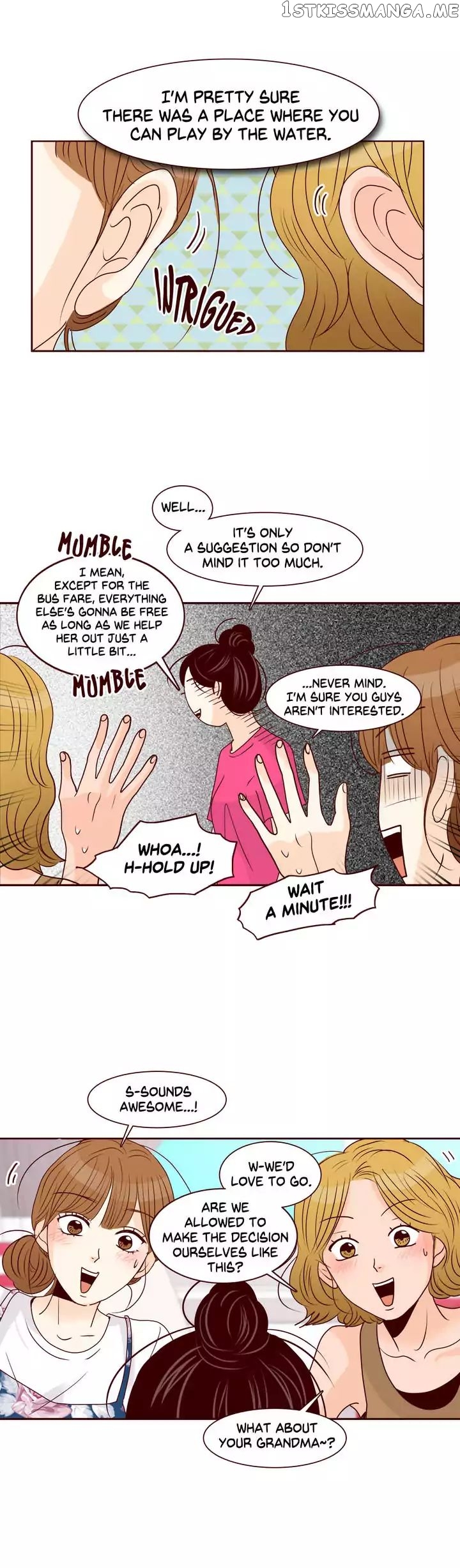 Secret Crush chapter 59 - page 11