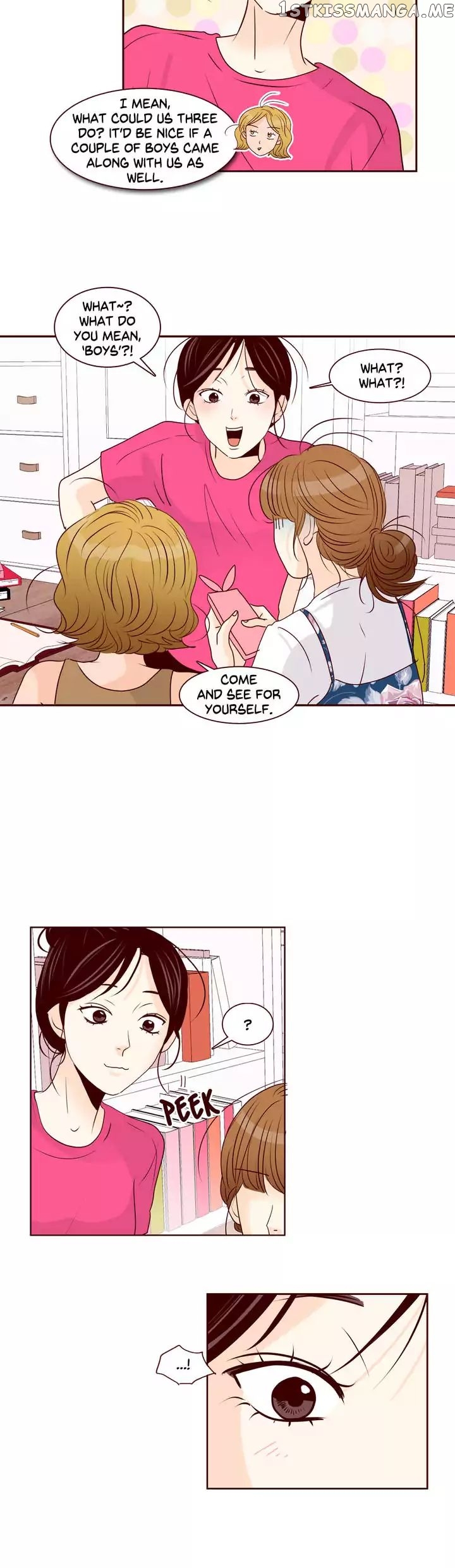 Secret Crush chapter 59 - page 21
