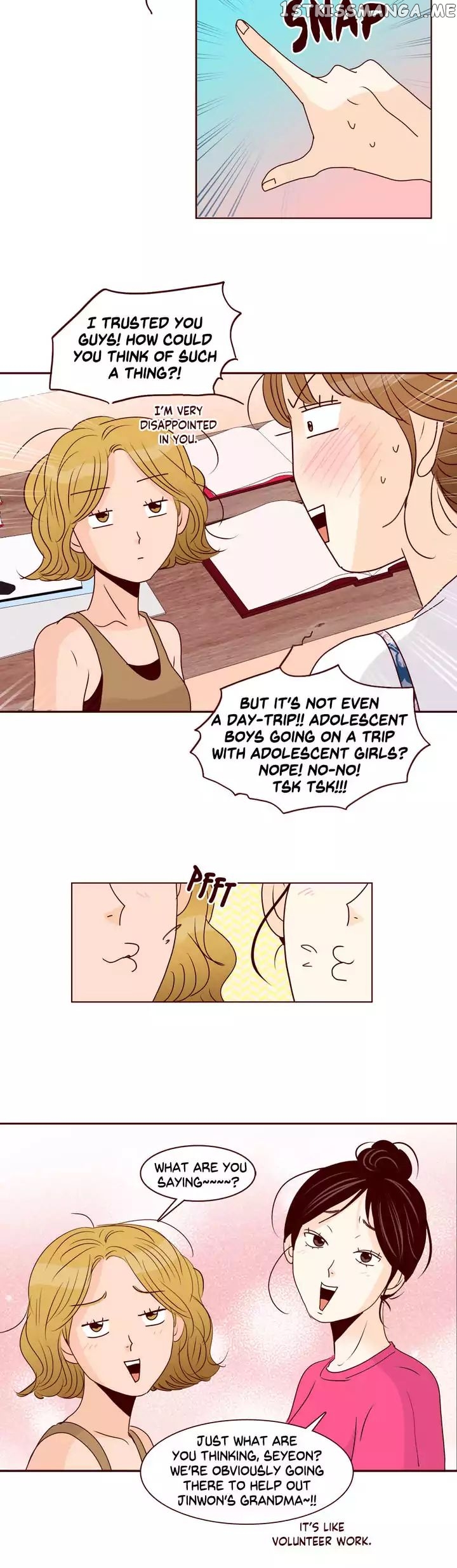 Secret Crush chapter 59 - page 24