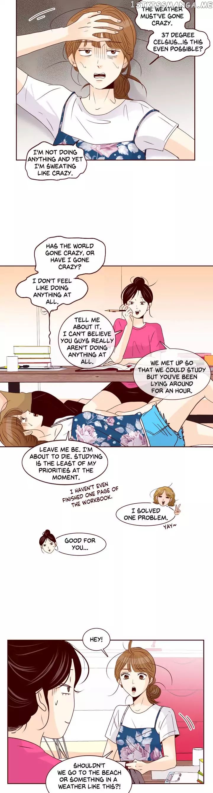 Secret Crush chapter 59 - page 3
