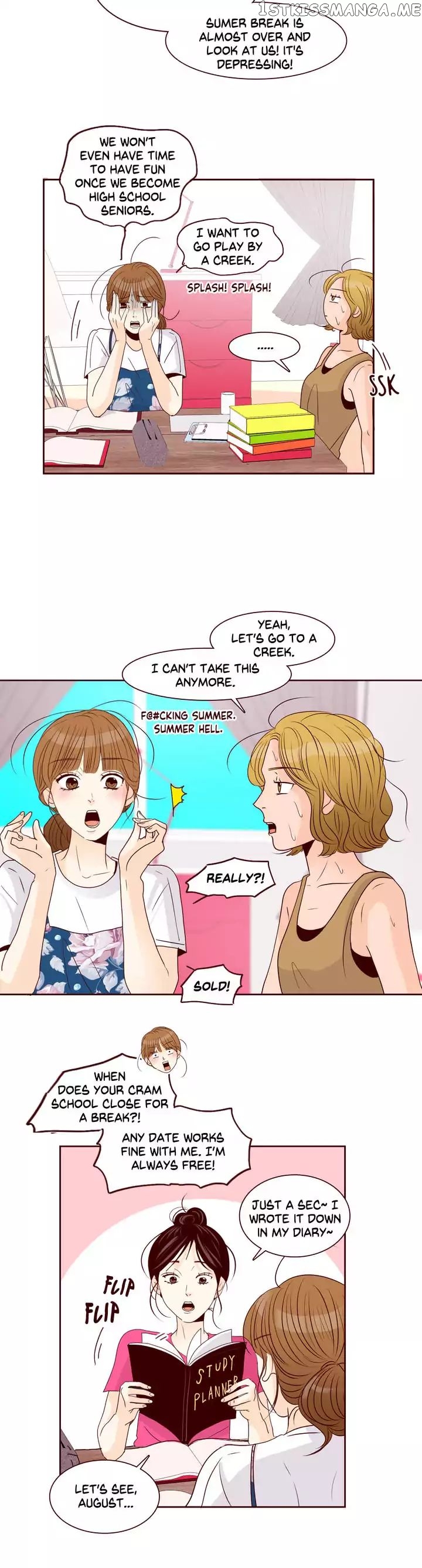 Secret Crush chapter 59 - page 4