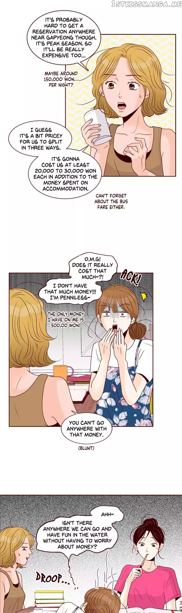 Secret Crush chapter 59 - page 6