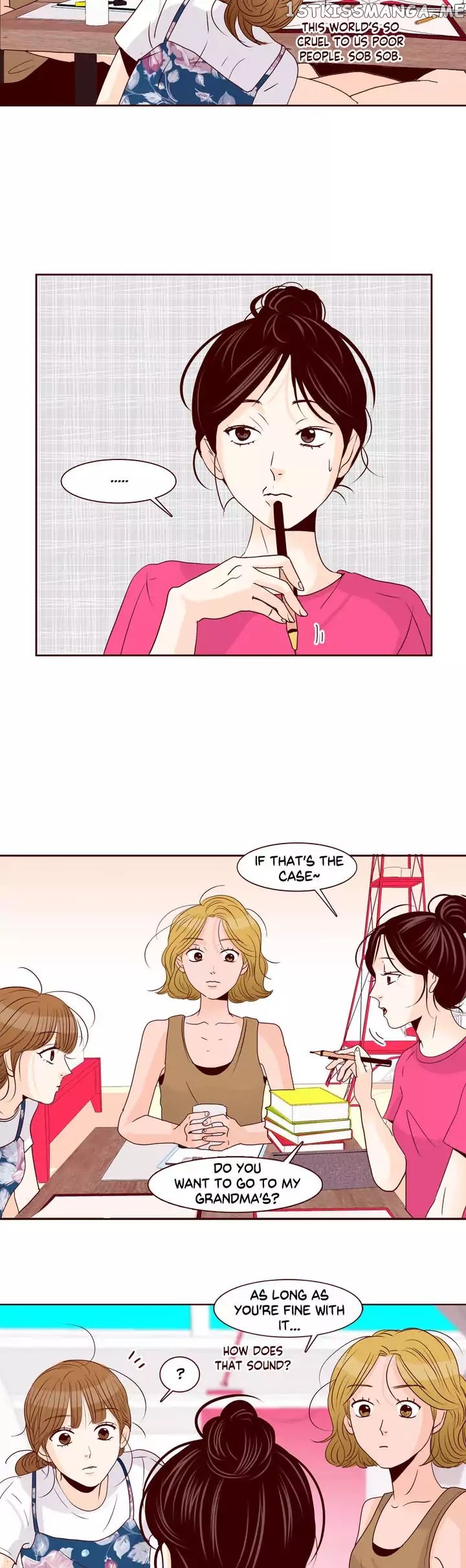 Secret Crush chapter 59 - page 7