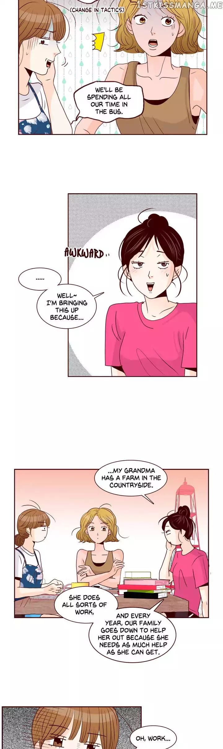 Secret Crush chapter 59 - page 9