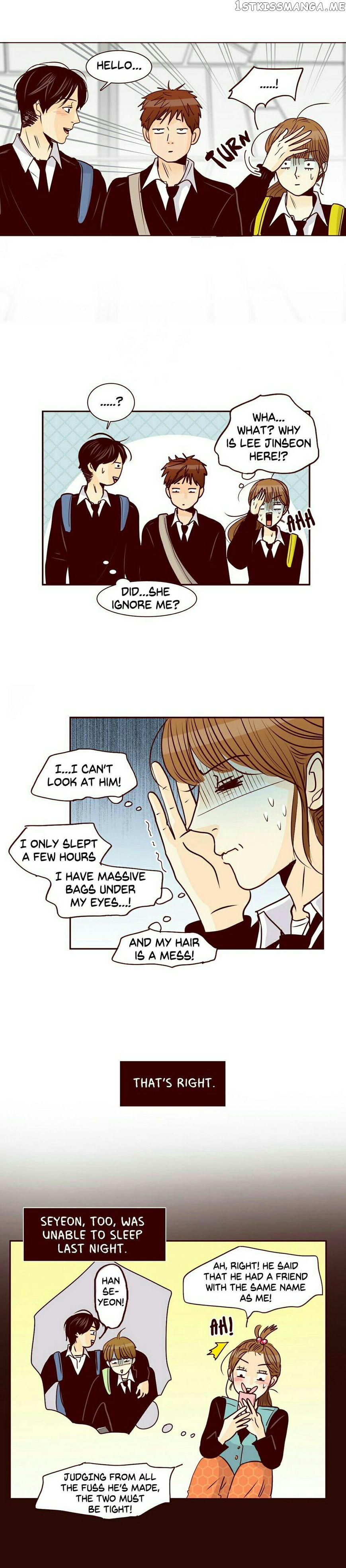 Secret Crush chapter 25 - page 10