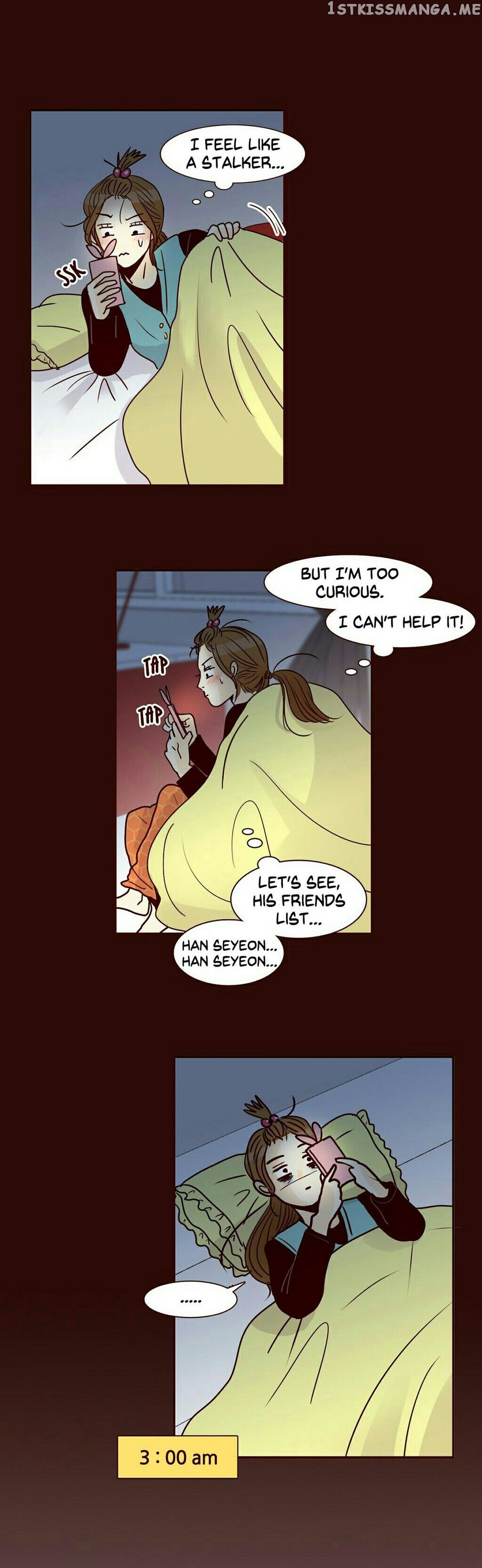 Secret Crush chapter 25 - page 11