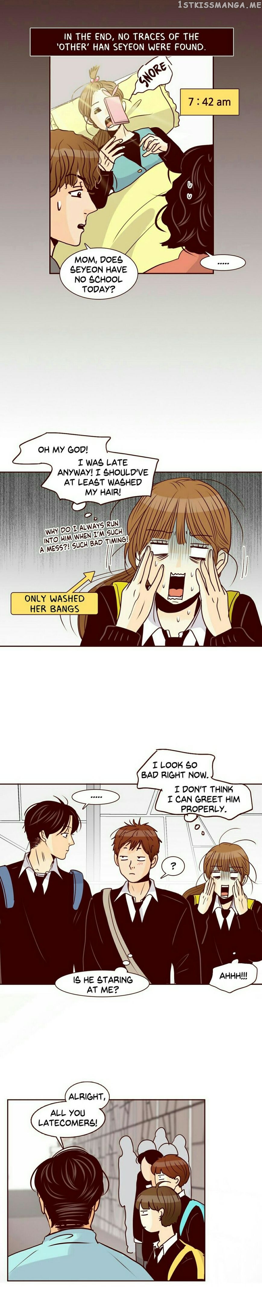 Secret Crush chapter 25 - page 12