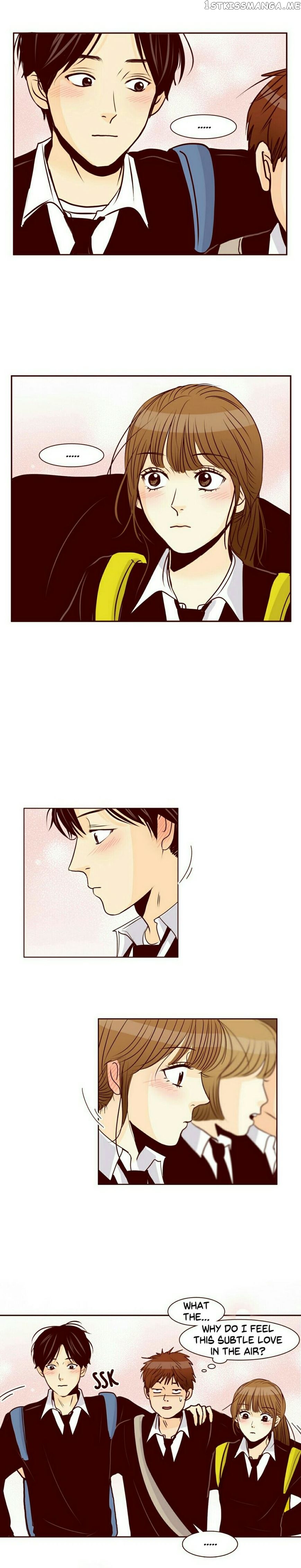 Secret Crush chapter 25 - page 16