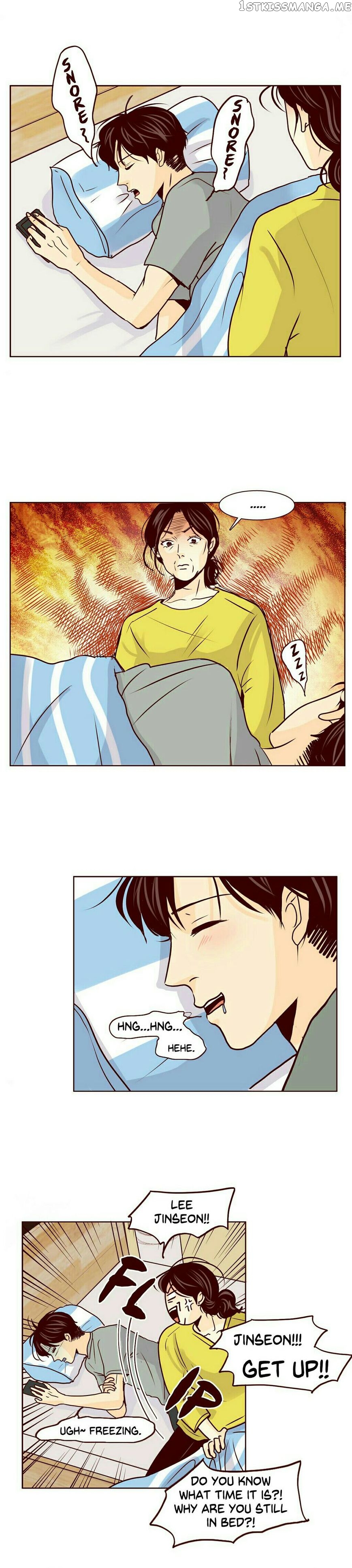 Secret Crush chapter 25 - page 2