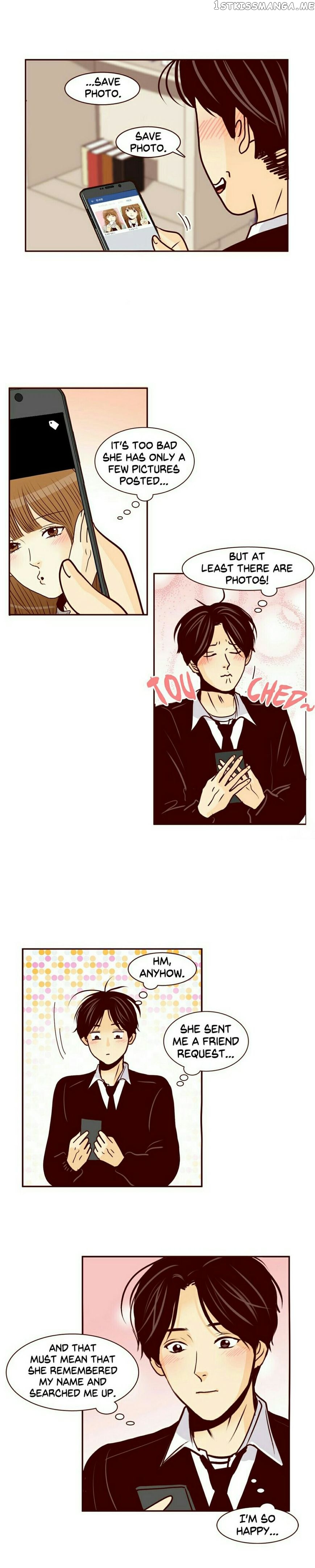 Secret Crush chapter 25 - page 5