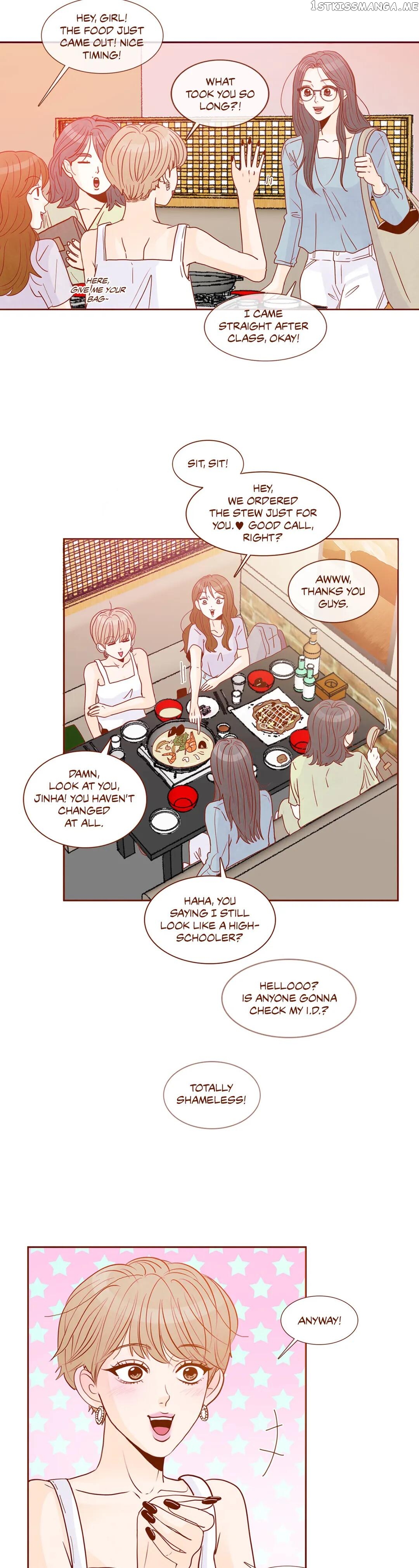 Secret Crush chapter 93.3 - page 10