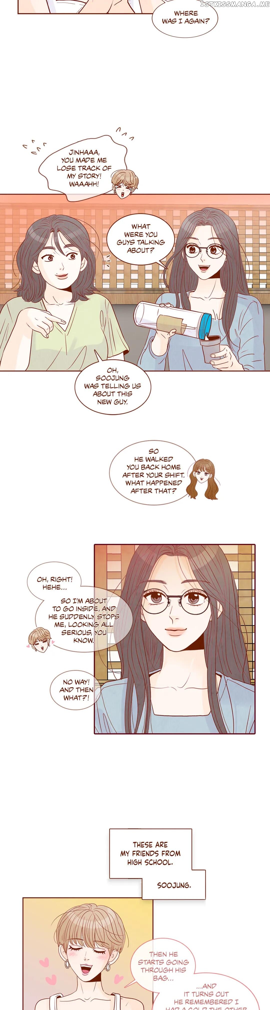 Secret Crush chapter 93.3 - page 11