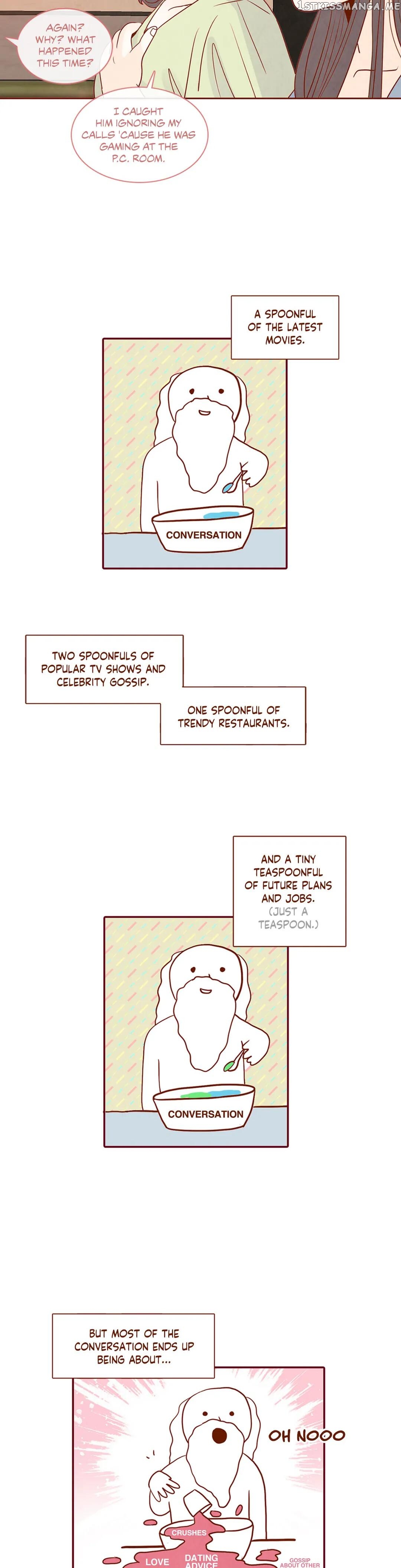 Secret Crush chapter 93.3 - page 14