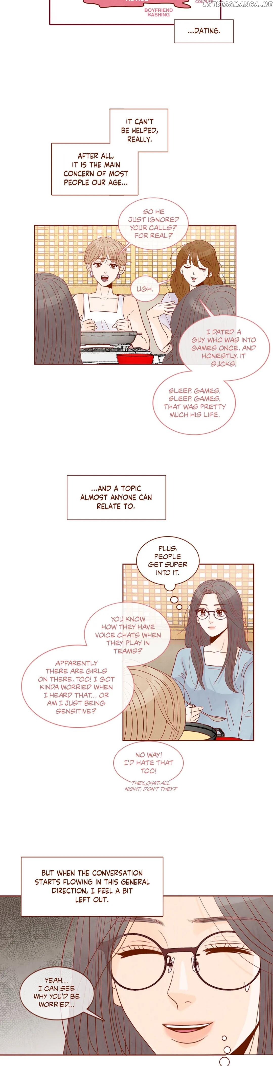 Secret Crush chapter 93.3 - page 15