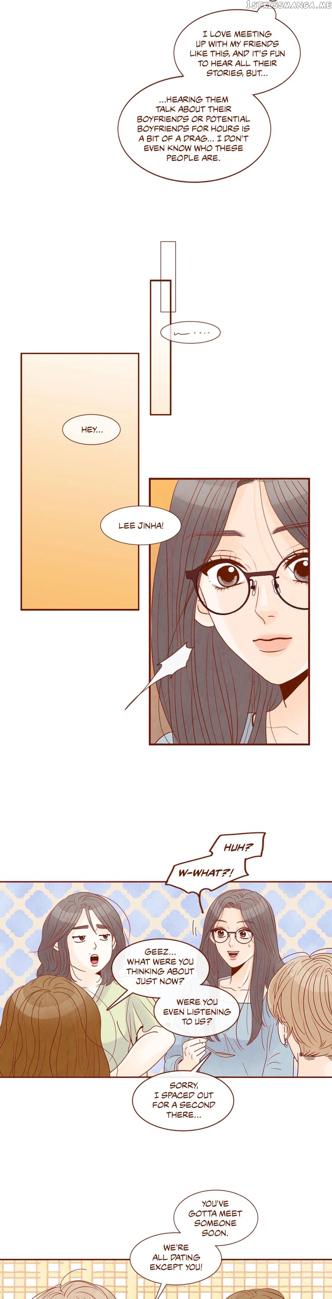 Secret Crush chapter 93.3 - page 16