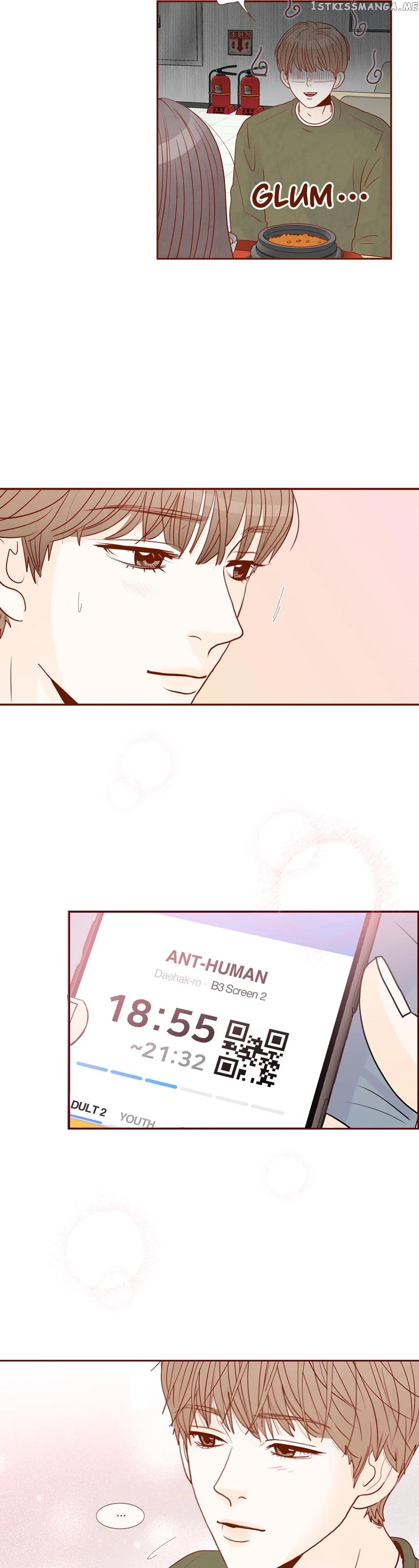 Secret Crush chapter 93.3 - page 8