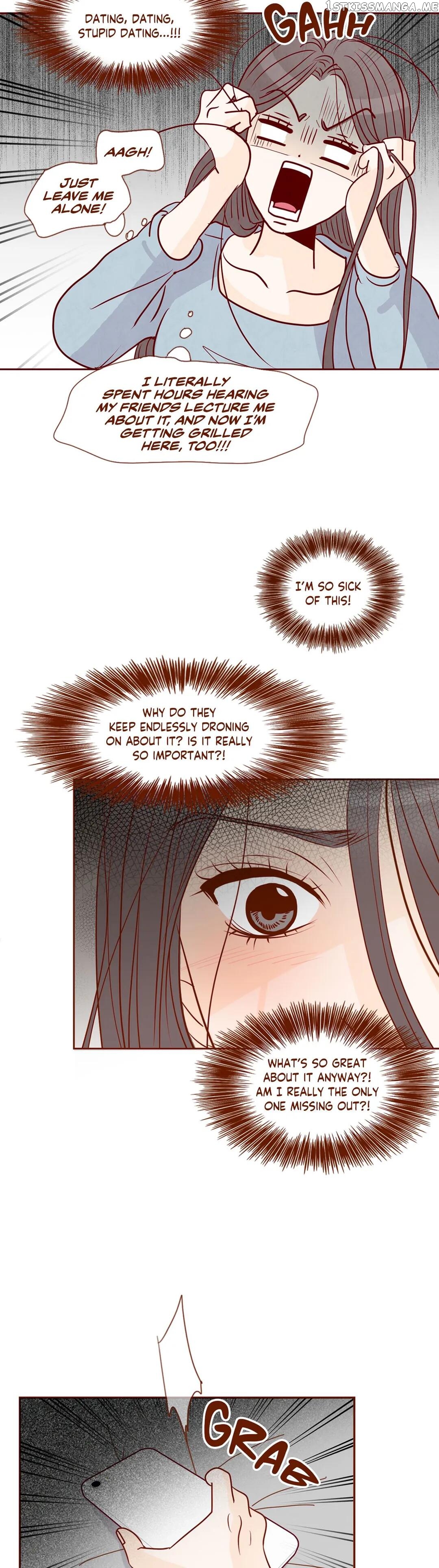 Secret Crush chapter 93.4 - page 12