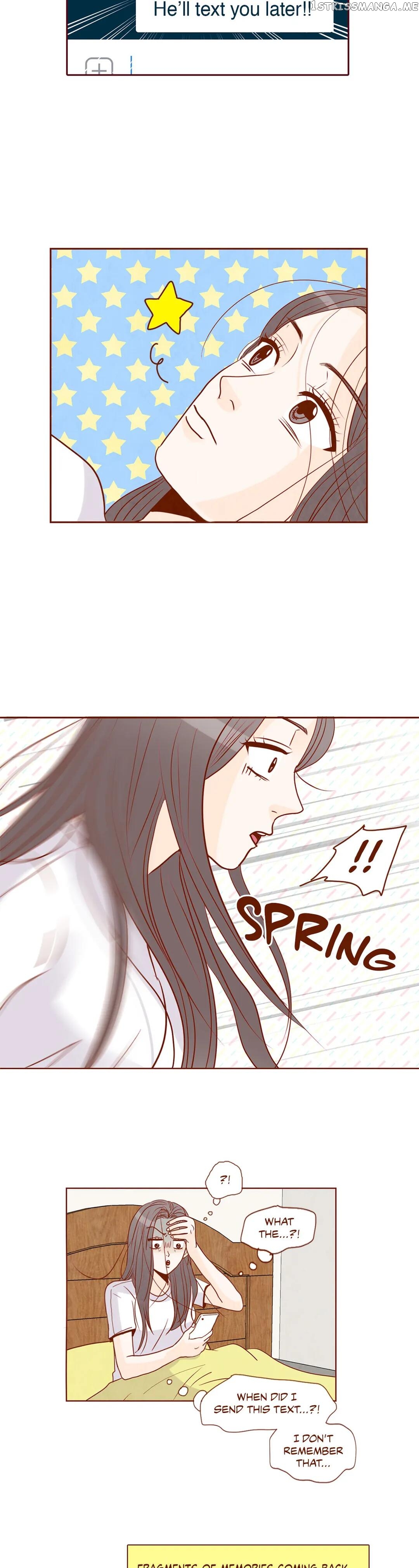 Secret Crush chapter 93.4 - page 16