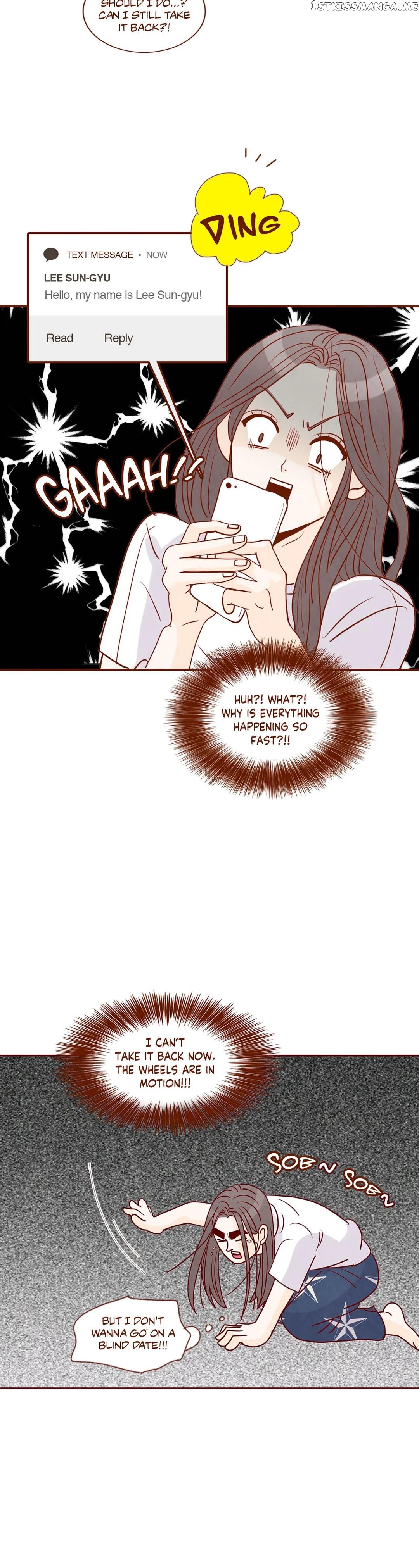 Secret Crush chapter 93.4 - page 18