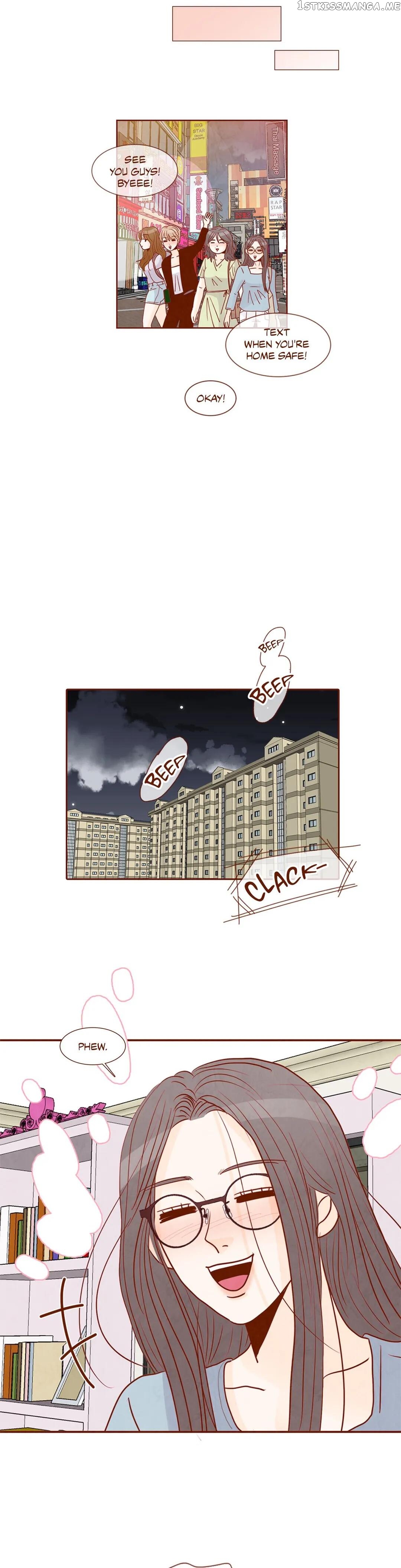 Secret Crush chapter 93.4 - page 6