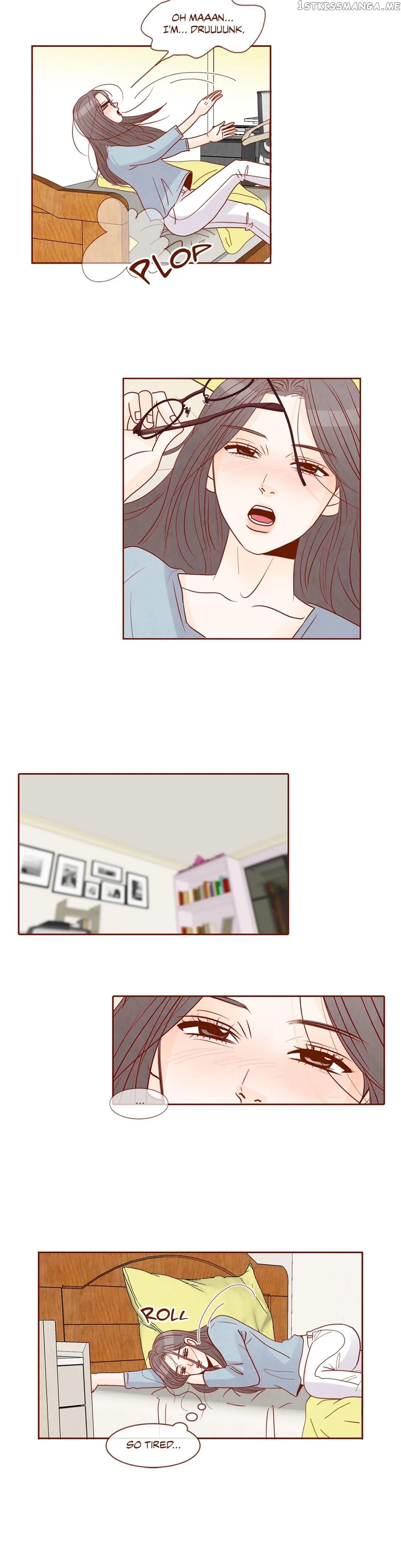 Secret Crush chapter 93.4 - page 7