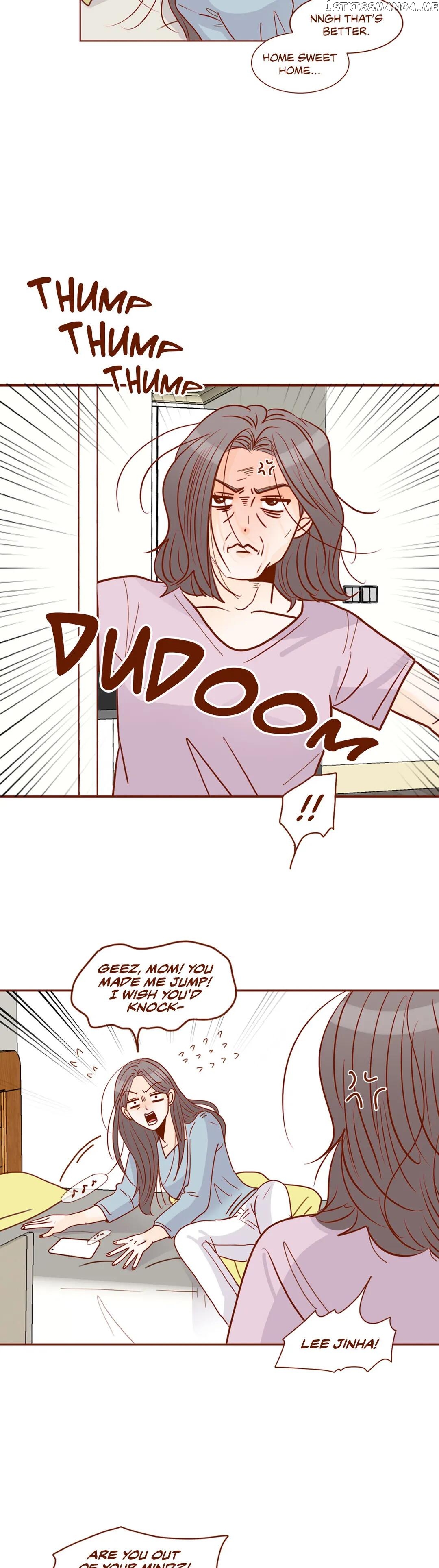 Secret Crush chapter 93.4 - page 9