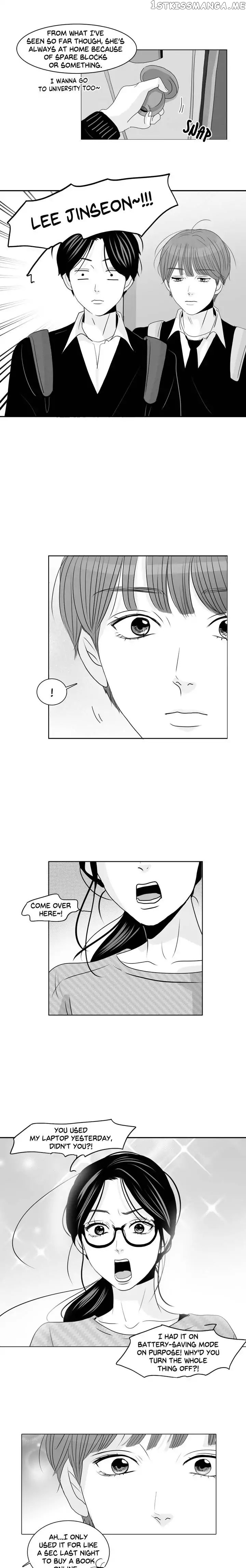 Secret Crush chapter 52 - page 9