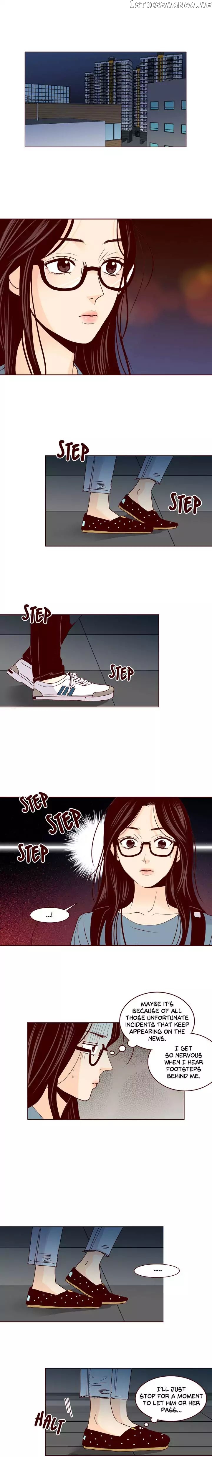 Secret Crush chapter 53 - page 1
