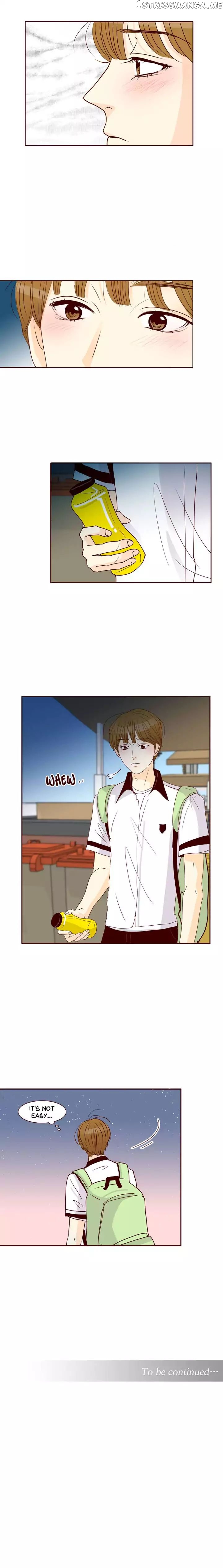 Secret Crush chapter 53 - page 15