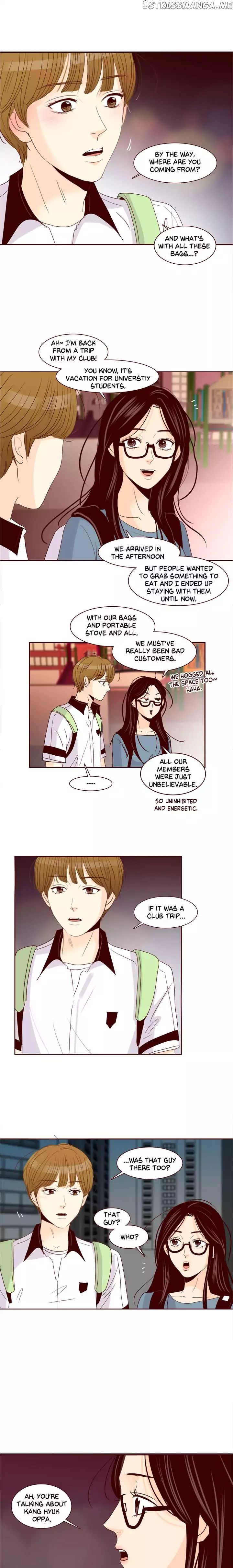 Secret Crush chapter 53 - page 7