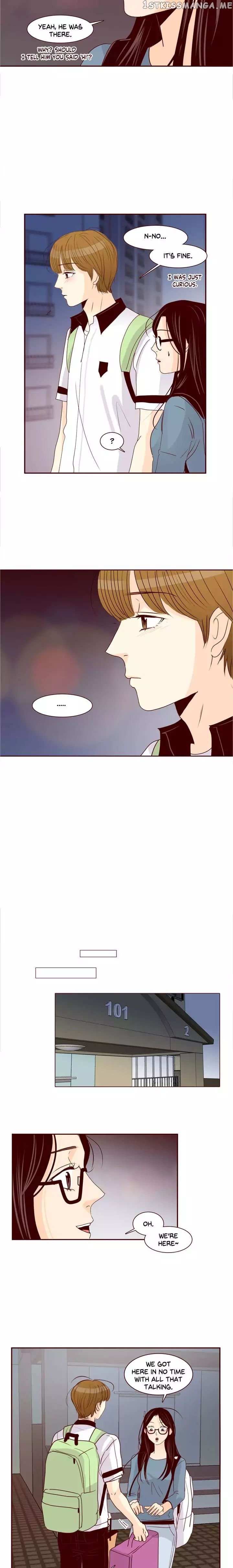 Secret Crush chapter 53 - page 8