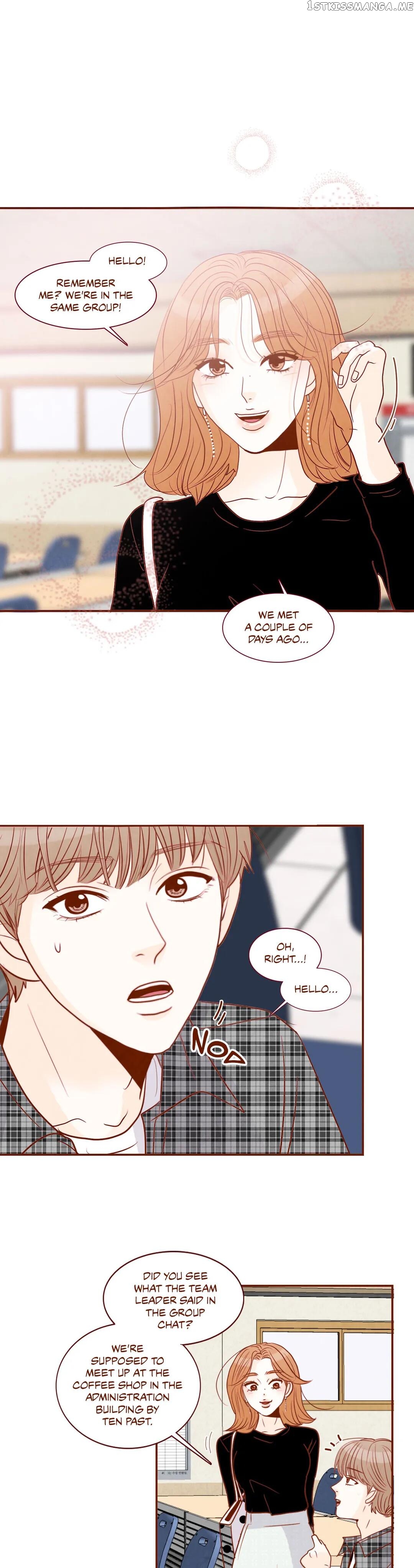 Secret Crush chapter 93.5 - page 1