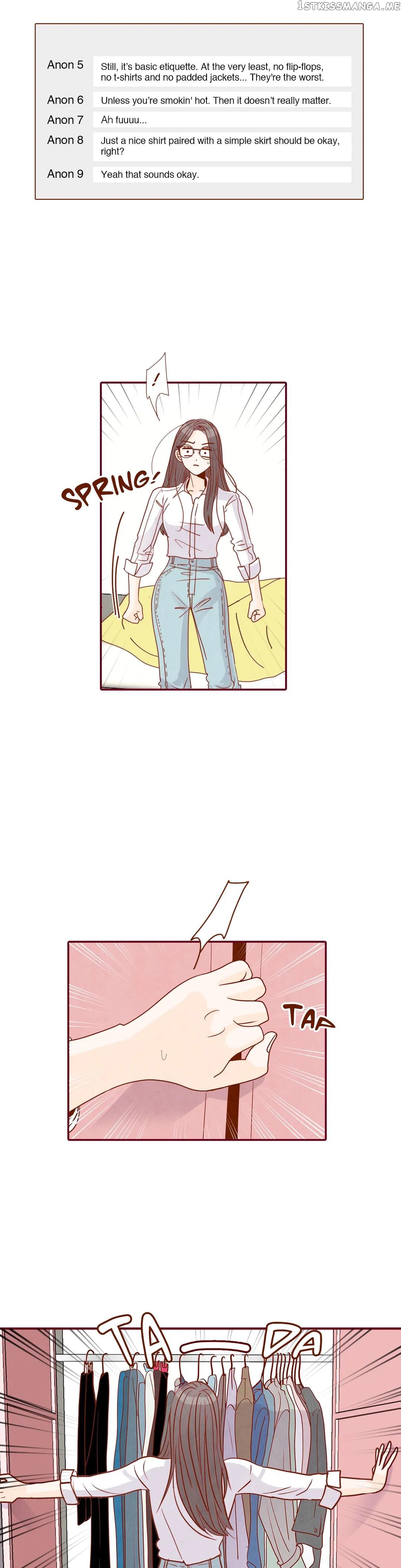 Secret Crush chapter 93.5 - page 14