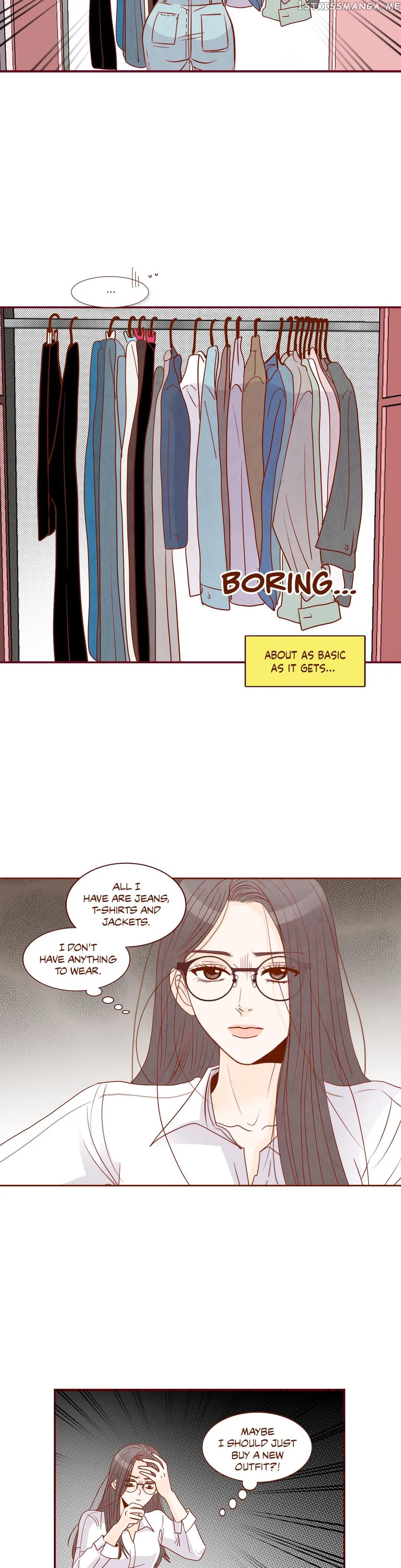 Secret Crush chapter 93.5 - page 15