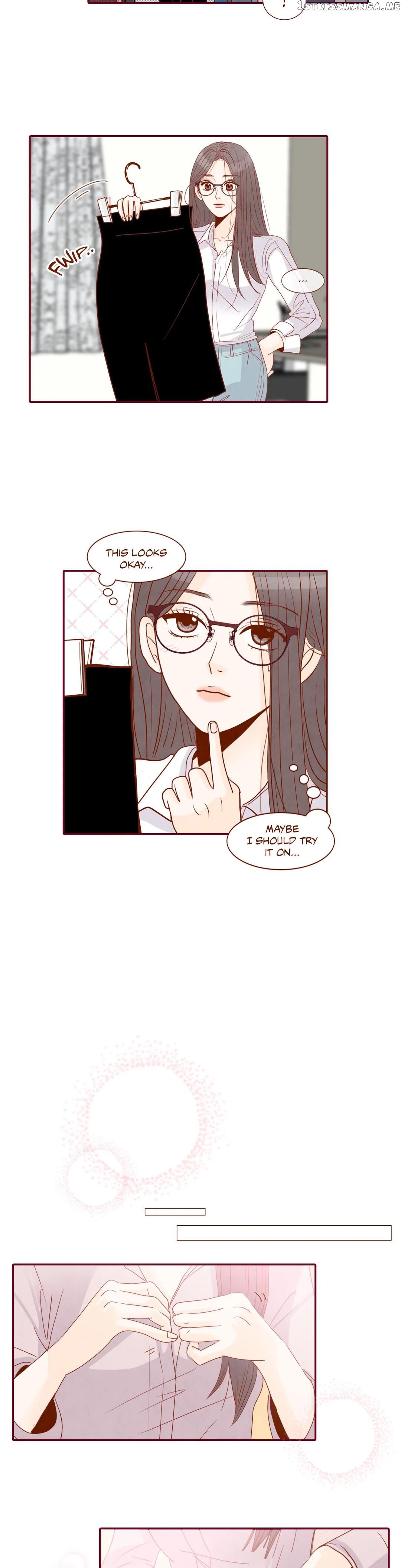 Secret Crush chapter 93.5 - page 17