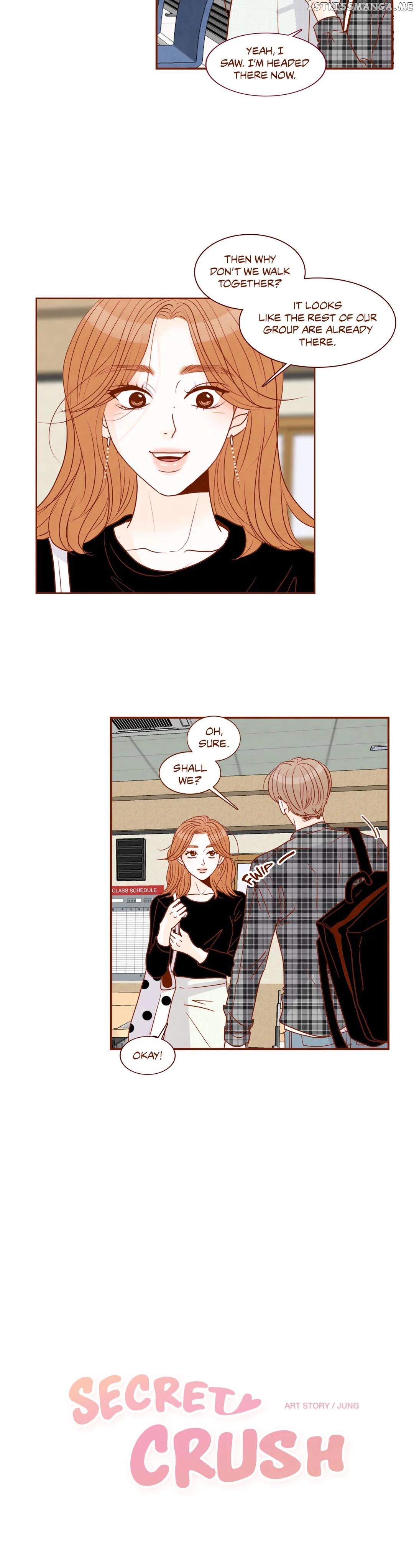 Secret Crush chapter 93.5 - page 2