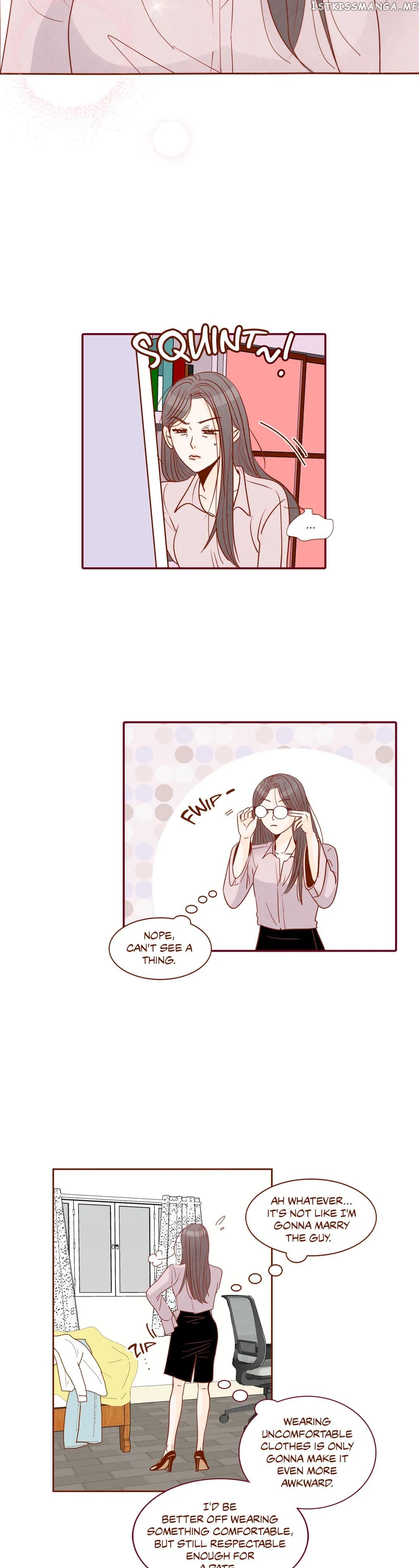 Secret Crush chapter 93.5 - page 21