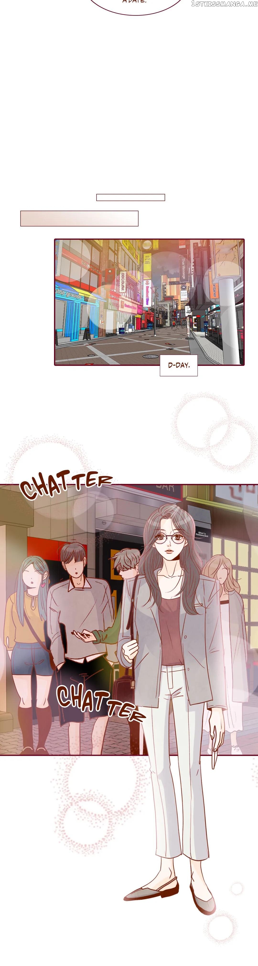 Secret Crush chapter 93.5 - page 22