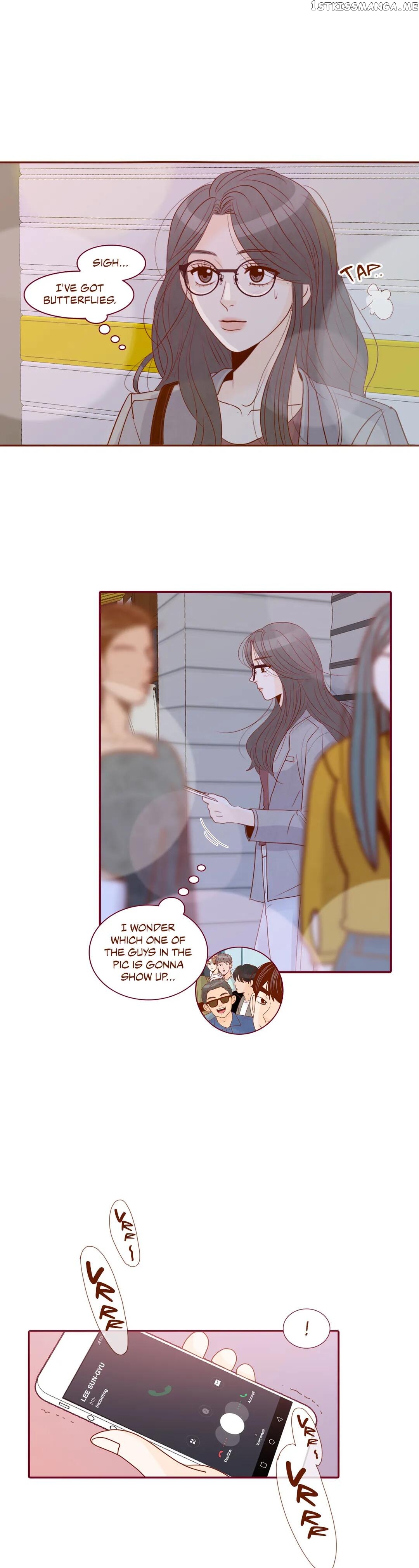 Secret Crush chapter 93.5 - page 23