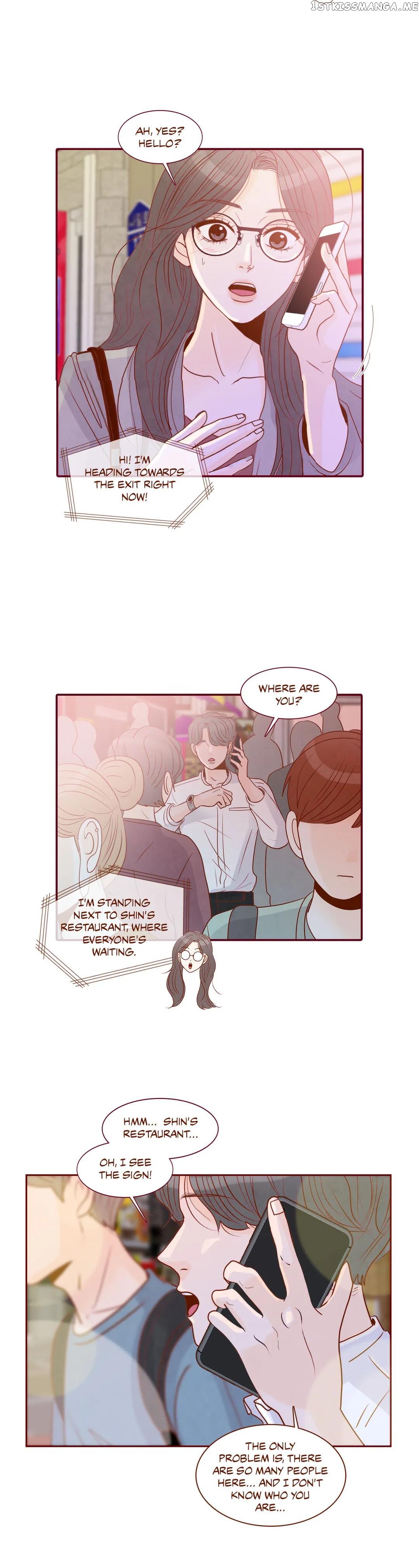 Secret Crush chapter 93.5 - page 24