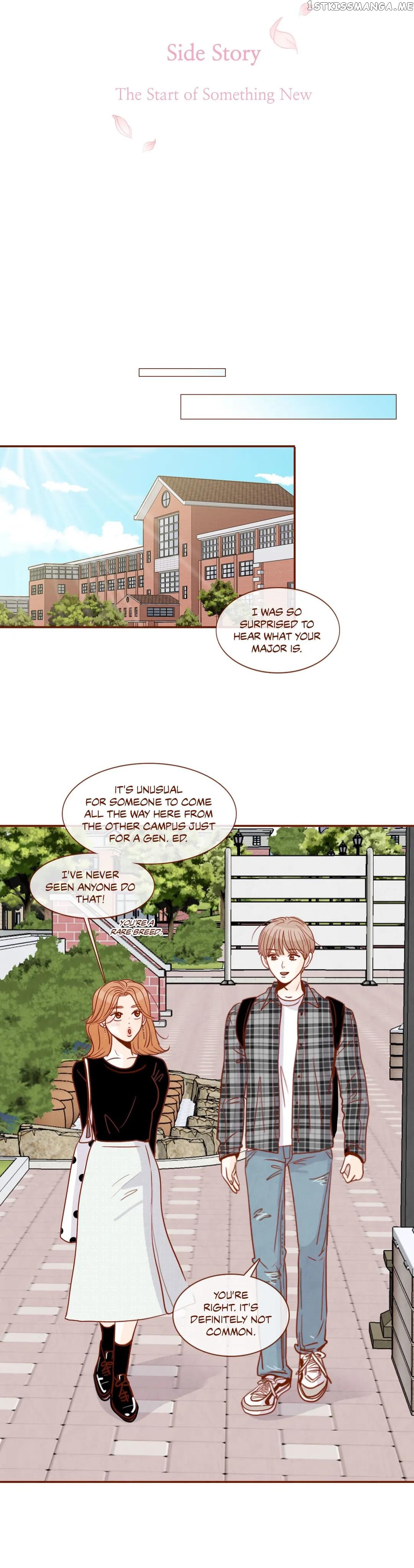 Secret Crush chapter 93.5 - page 3