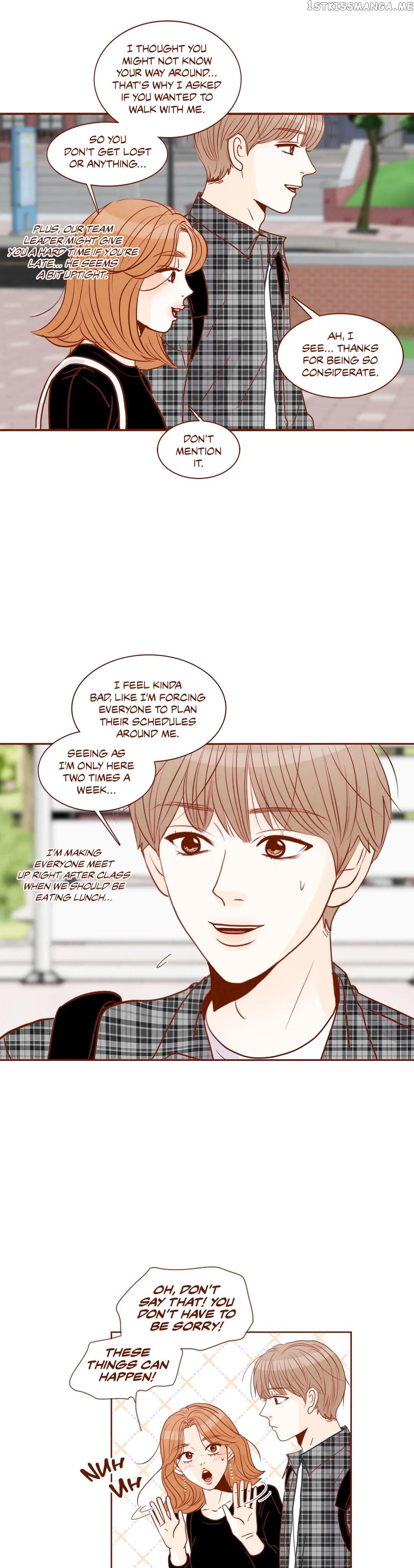 Secret Crush chapter 93.5 - page 4
