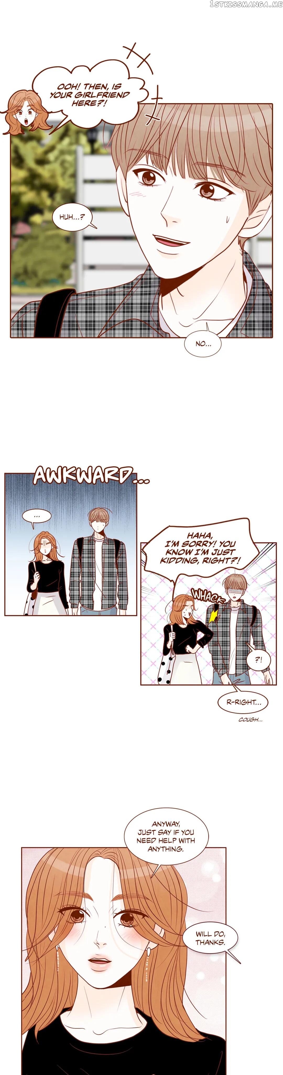 Secret Crush chapter 93.5 - page 7