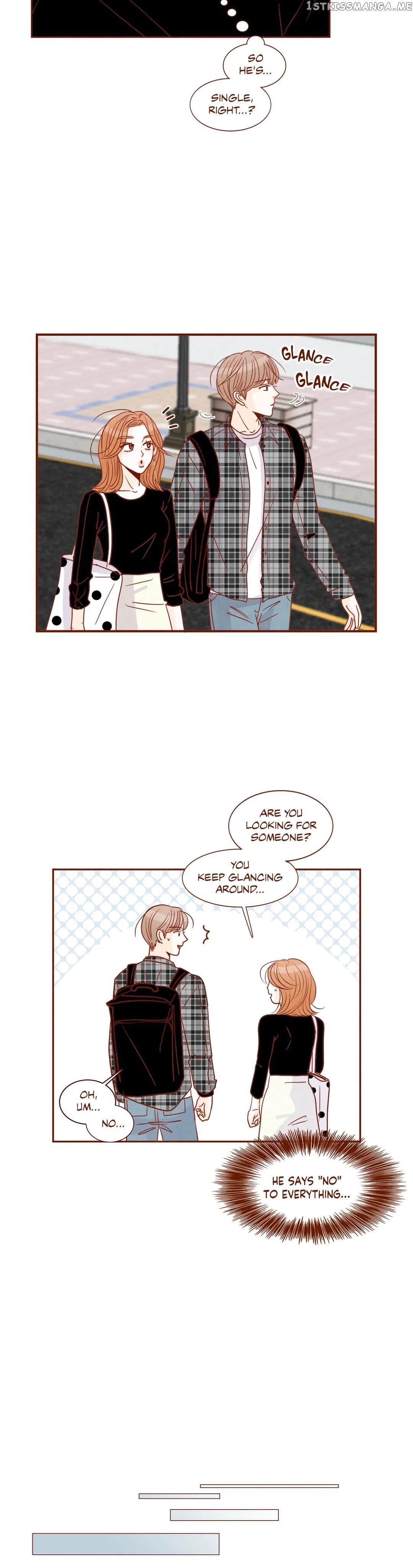 Secret Crush chapter 93.5 - page 8
